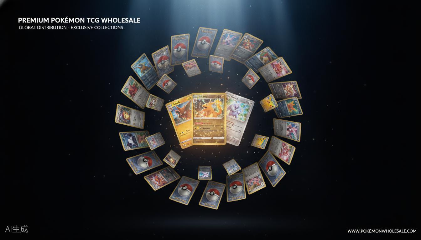 Pokemon TCG Wholesale